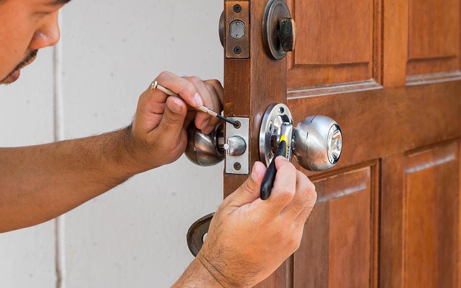 porte blindée serrurier Monthyon