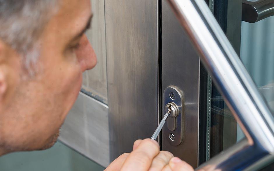 porte blindée serrurier Monthyon